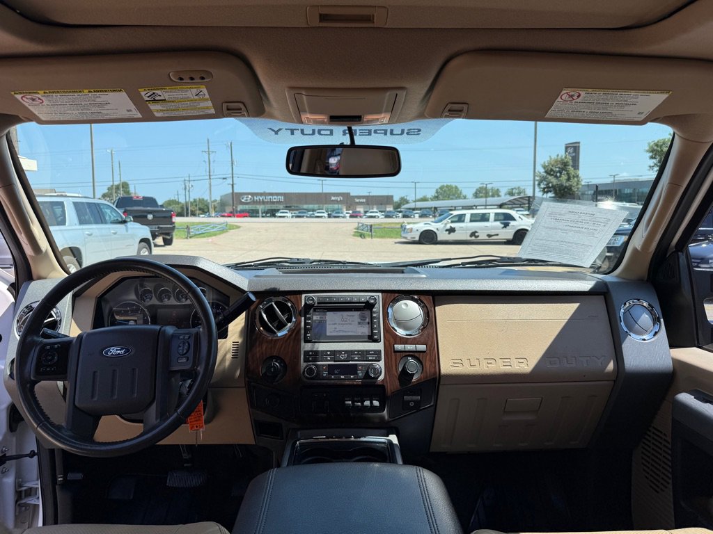 Used 2011 Ford F350 Lariat w/ Lariat Ultimate Pkg image 26