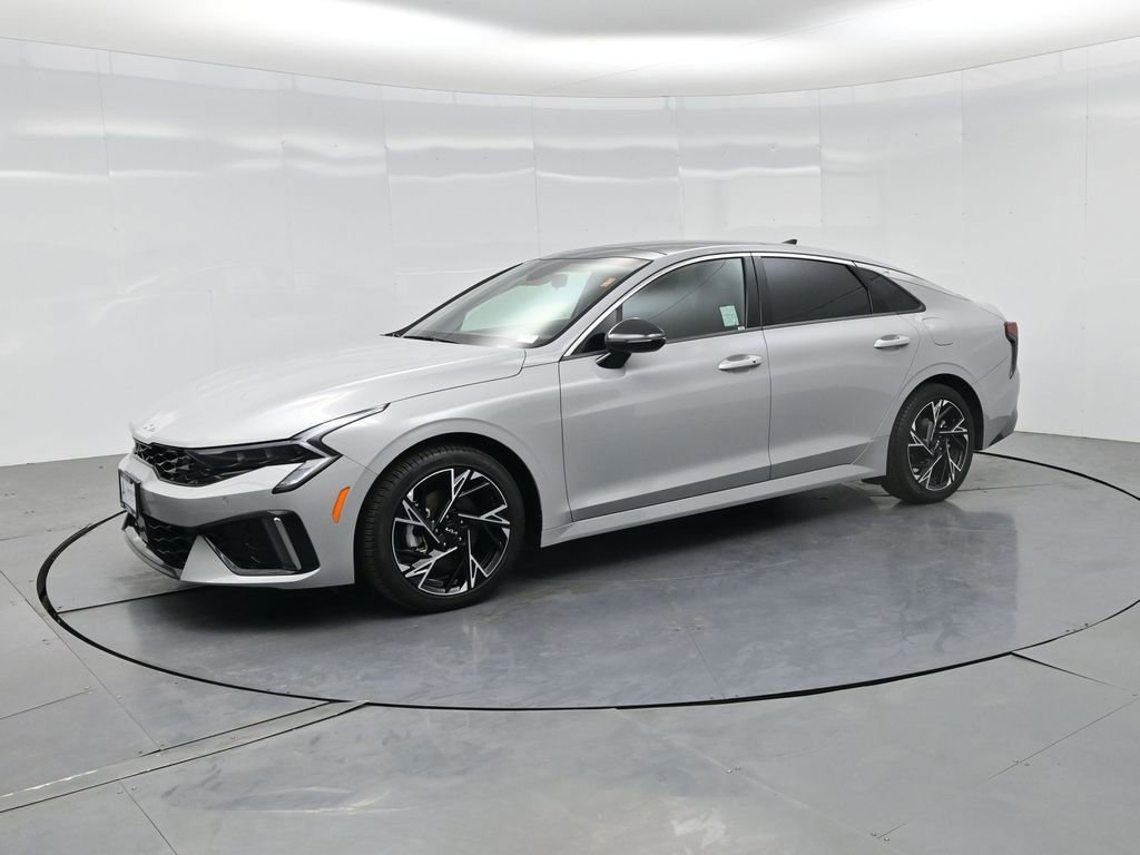 Used 2025 Kia K5 GT-Line w/ GT-Line Premium Package FWD image 56