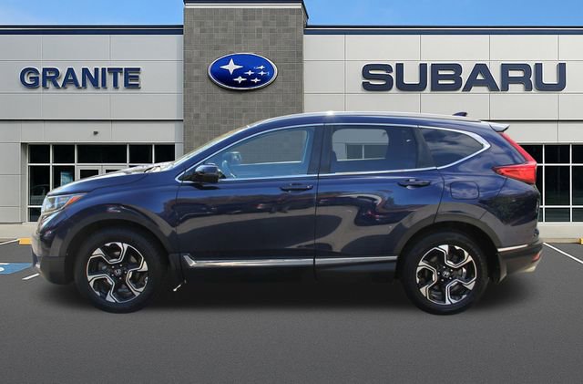 Used 2019 Honda CR-V Touring image 6