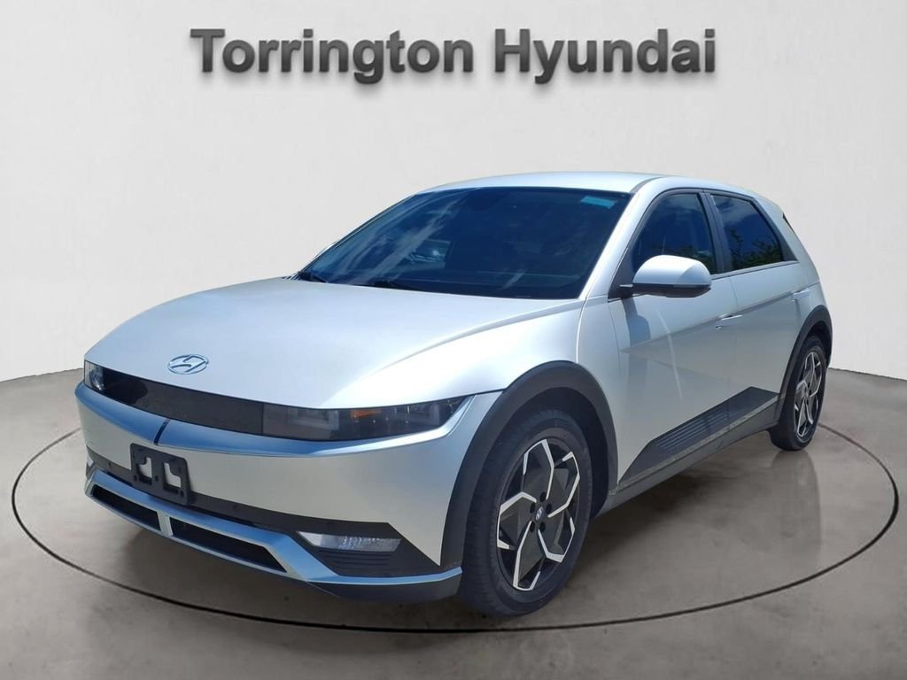 Certified 2024 Hyundai Ioniq 5 SEL AWD/4WD image 1