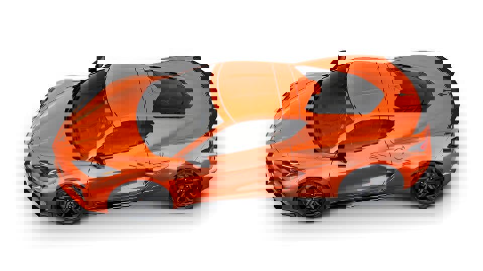 New 2026 Chevrolet Corvette E-Ray w/ Battery Protection Package image 9