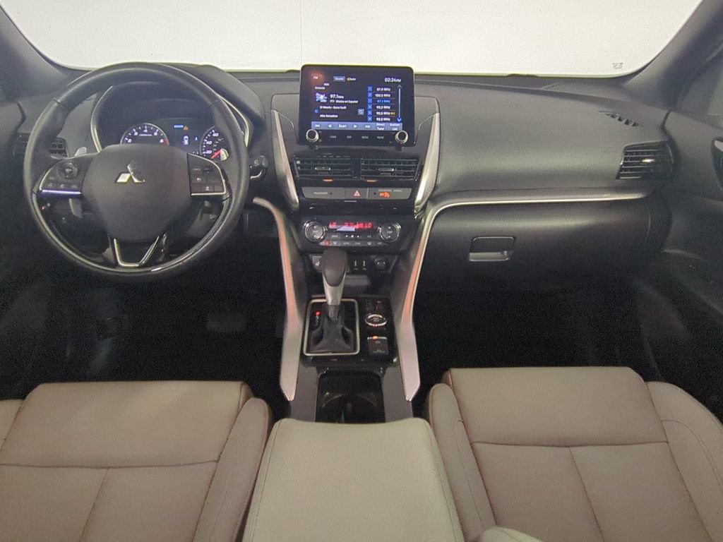 Used 2025 Mitsubishi Eclipse Cross AWD image 18