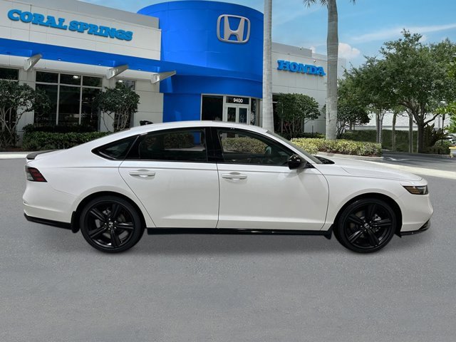 New 2026 Honda Accord Sport image 6