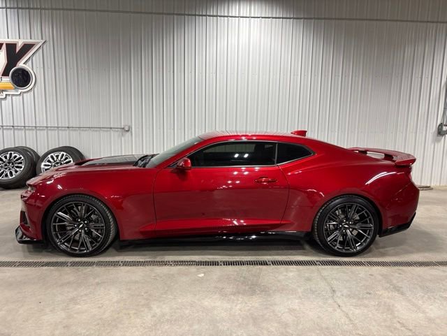 Used 2018 Chevrolet Camaro ZL1