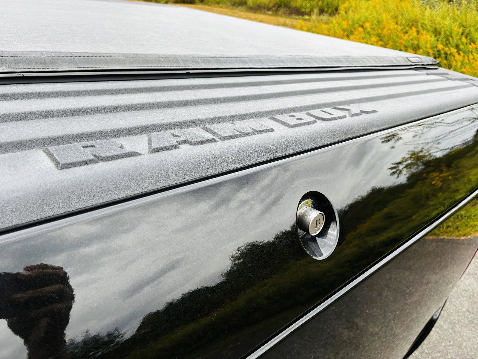 Used 2018 RAM 1500 Sport w/ Convenience Group image 18