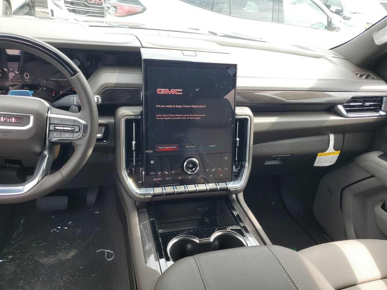 New 2026 GMC Yukon XL Elevation w/ Elevation Premium Package AWD/4WD image 14