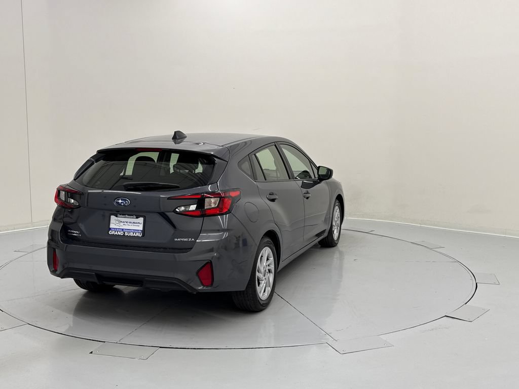Used 2024 Subaru Impreza 2.0i AWD/4WD image 6