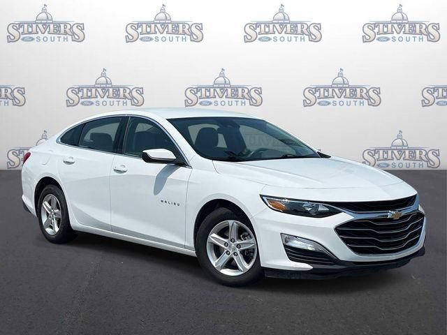 Used 2020 Chevrolet Malibu LS w/ Driver Confidence Package II FWD image 1