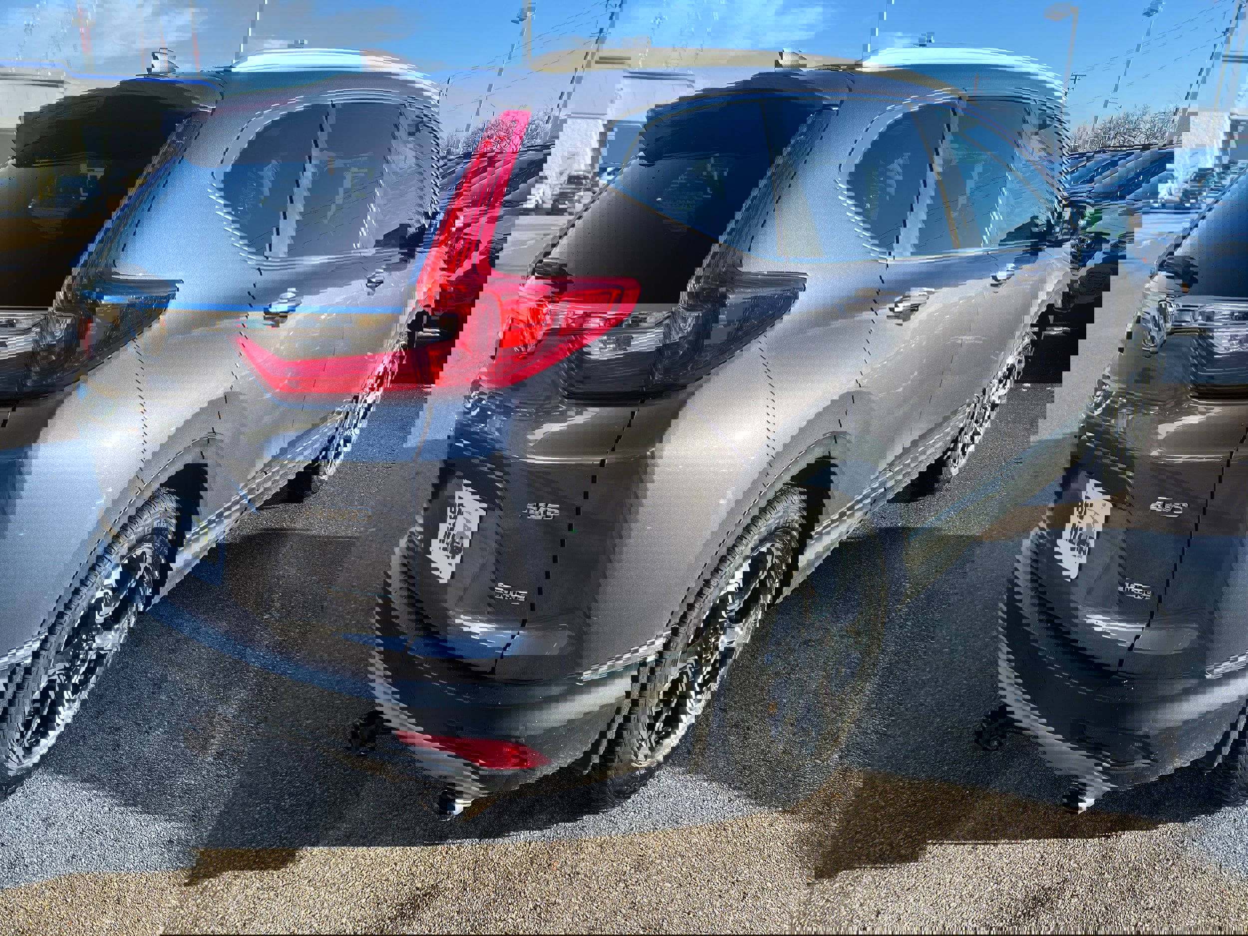 Used 2017 Honda CR-V Touring image 7