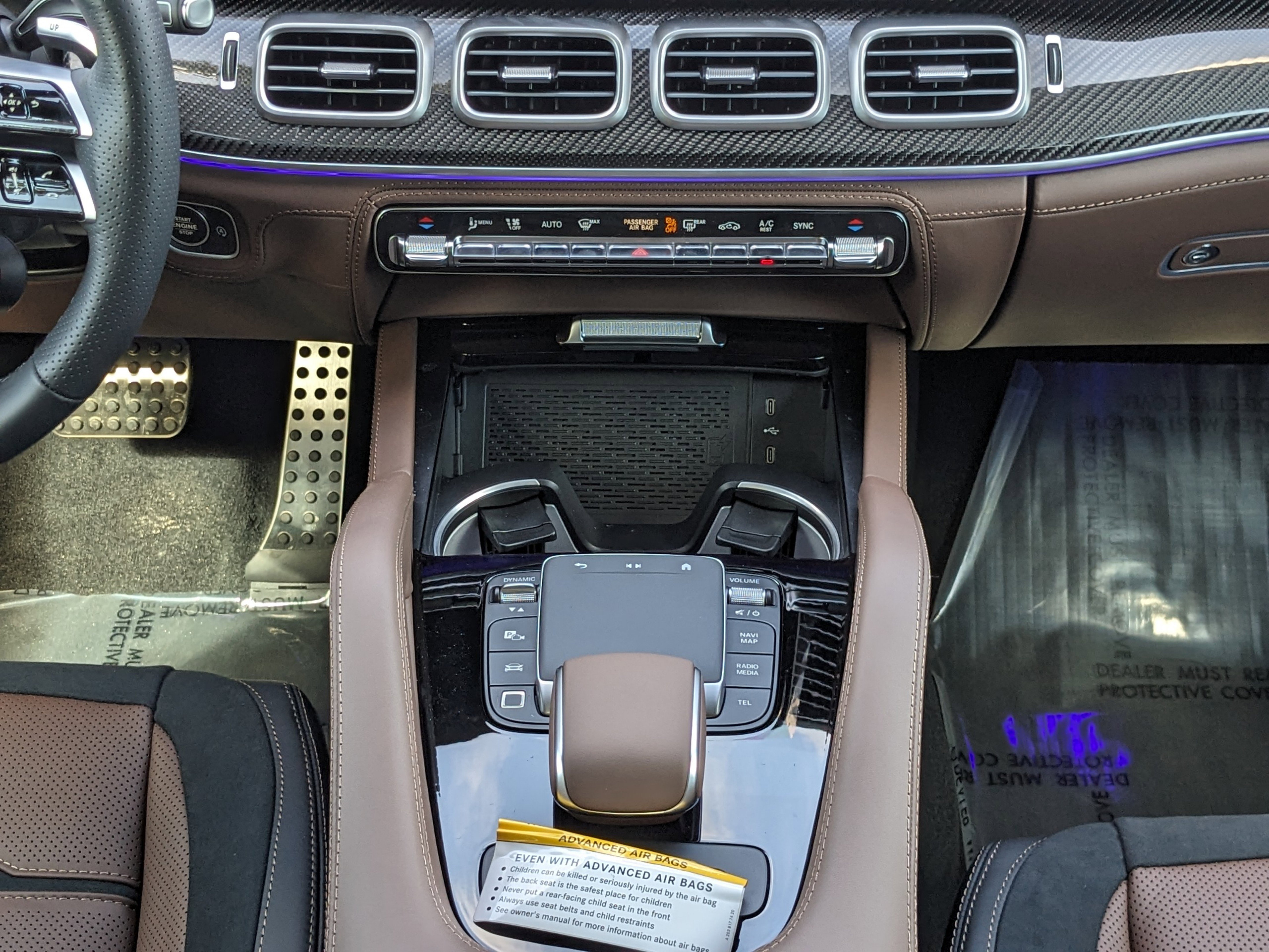 New 2025 Mercedes-Benz GLE 63 AMG S image 18