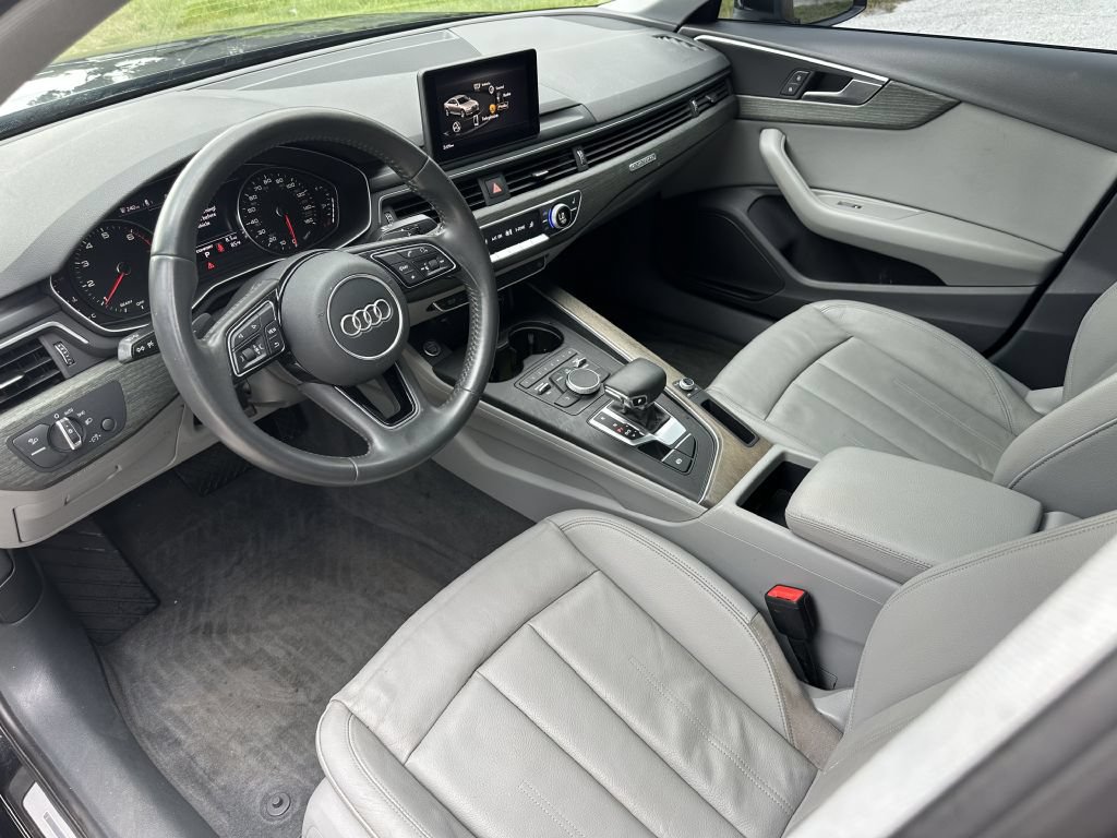 Used 2019 Audi A4 2.0T Premium w/ 18" Wheel Package AWD/4WD image 7