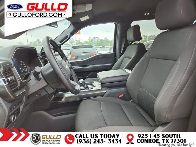 Used 2023 Ford F150 XLT w/ Equipment Group 302A High image 27