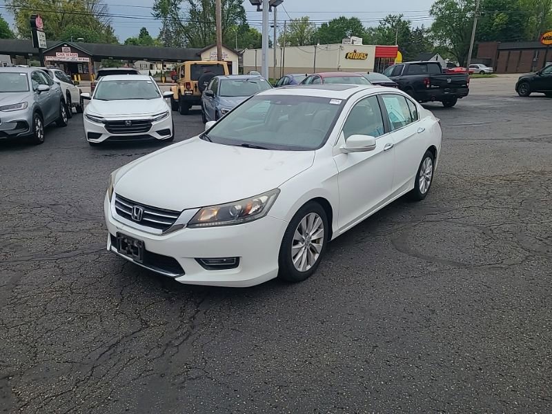 Used 2013 Honda Accord EX-L image 2