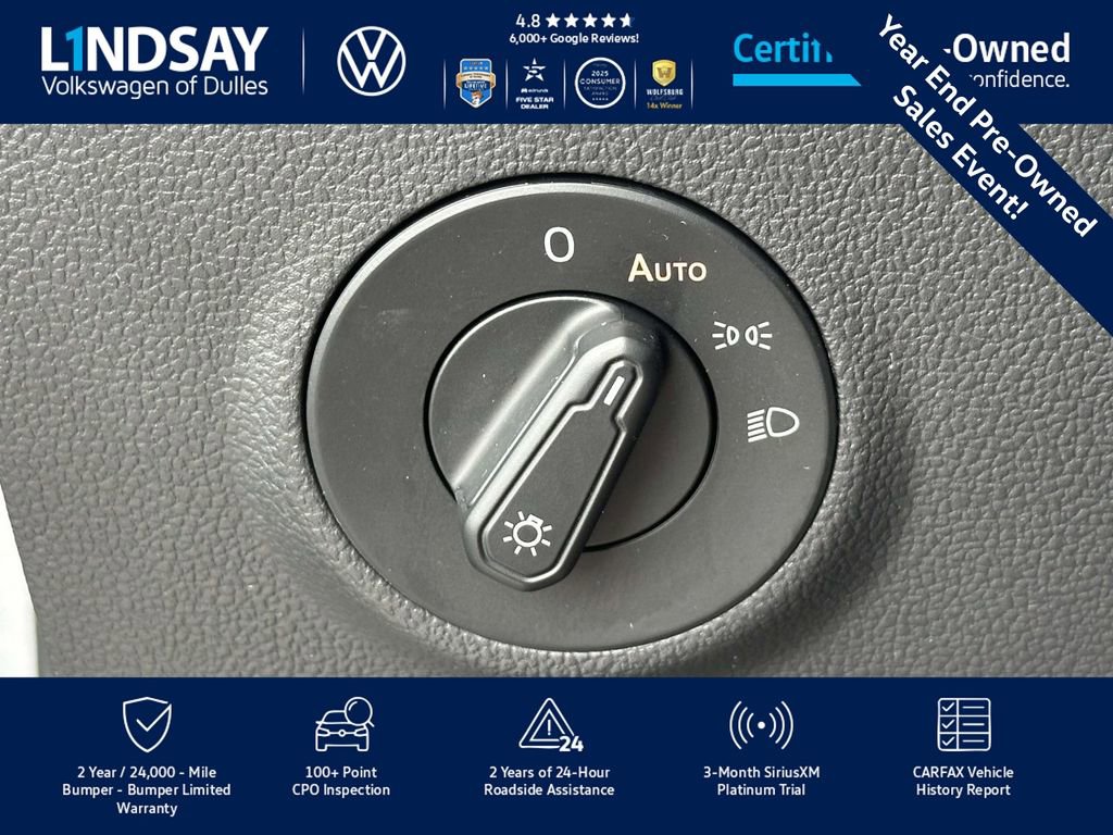 Used 2022 Volkswagen Taos SE image 25