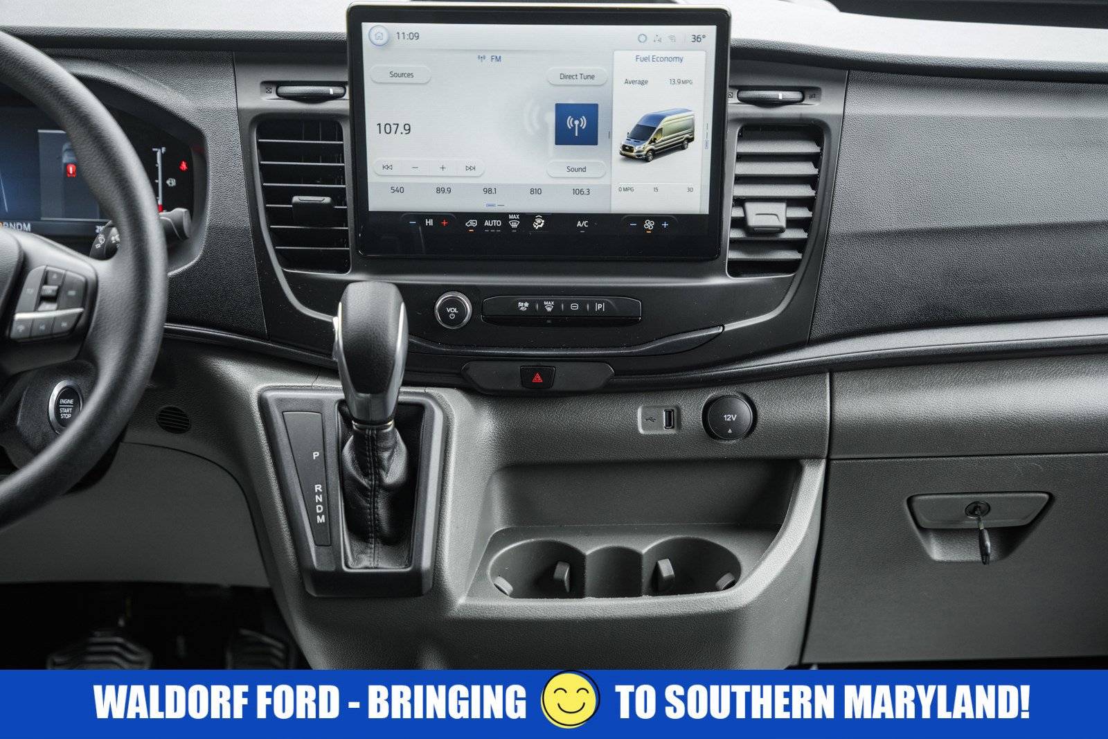 Used 2026 Ford Transit 350 148 High Roof Extended w/ Load Area Protection Package image 26