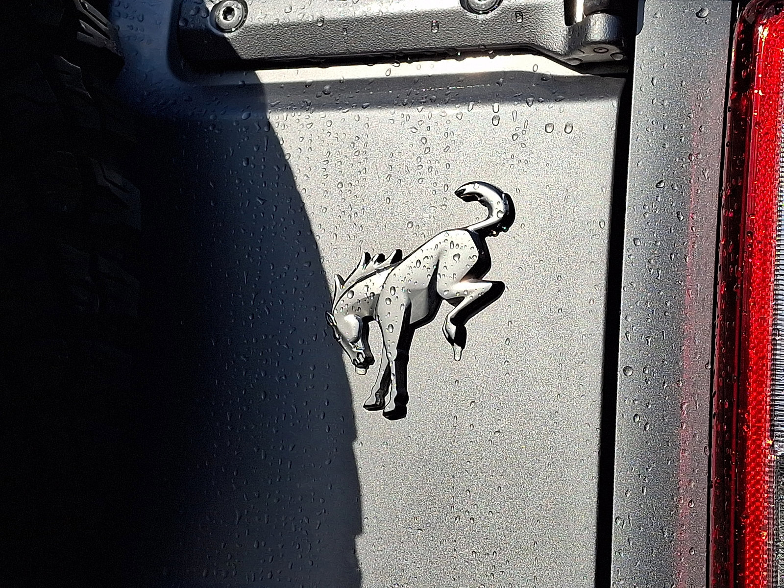 Certified 2022 Ford Bronco 4-Door w/ Sasquatch Package image 30