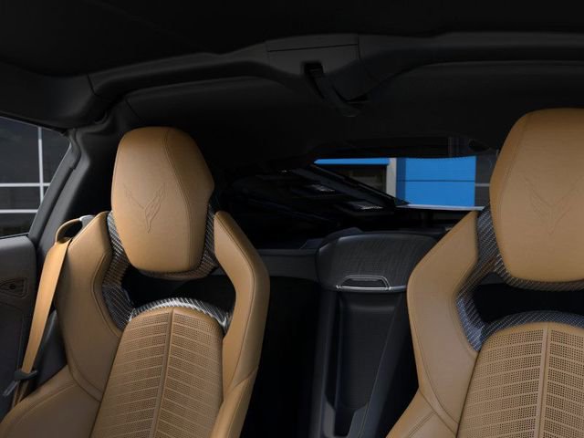 New 2026 Chevrolet Corvette Stingray Preferred Cpe w/ Z51 Performance Package RWD image 24