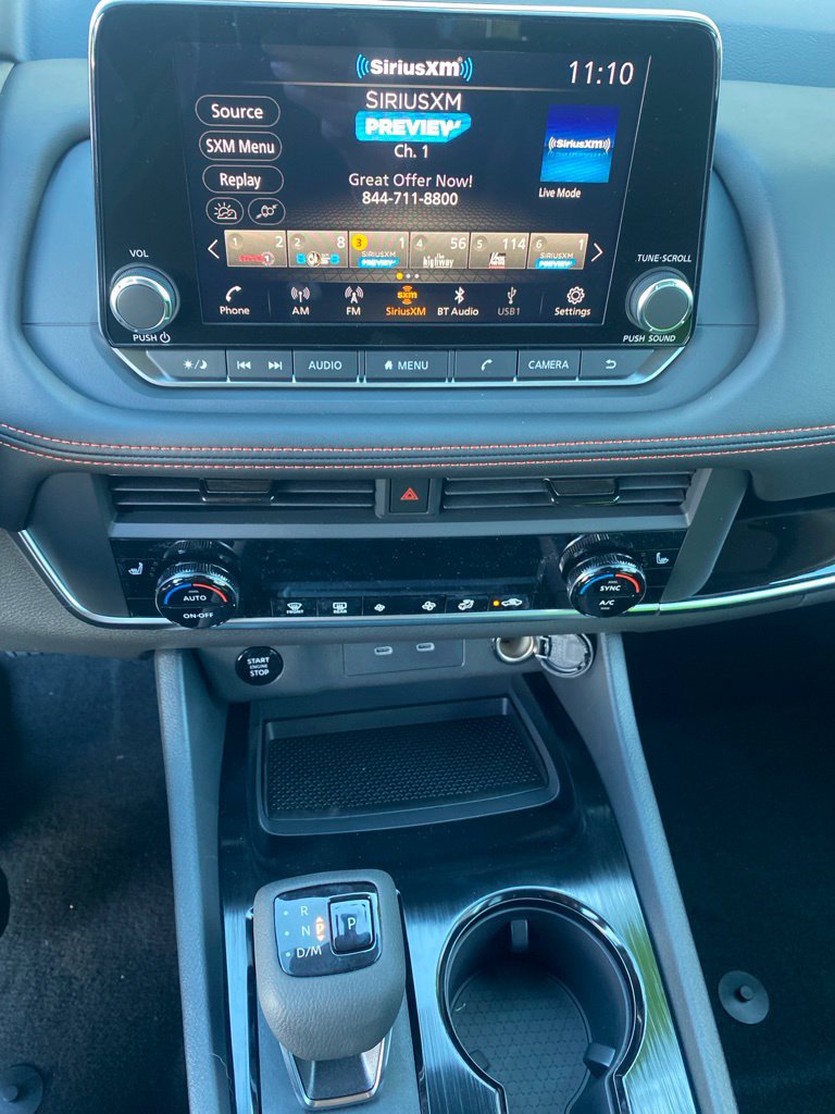 New 2027 Nissan Rogue SV AWD/4WD image 14