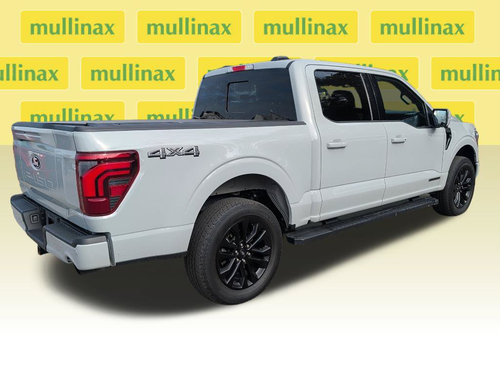 Certified 2024 Ford F150 Lariat w/ Equipment Group 502A High AWD/4WD image 9