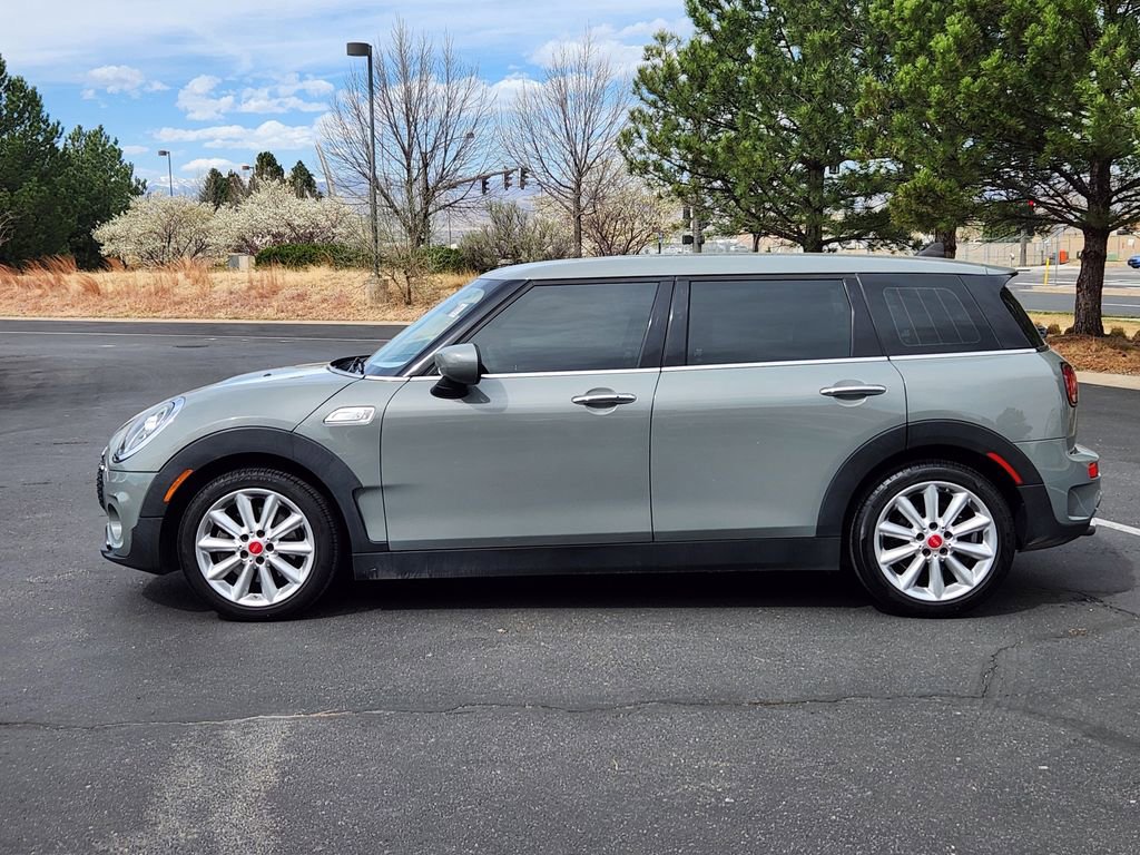 Used 2020 MINI Cooper Clubman S FWD image 2