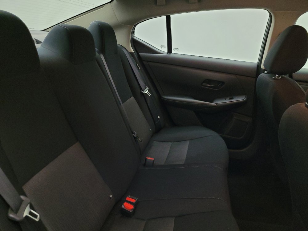 Used 2024 Nissan Sentra SV w/ All-Weather Package image 19