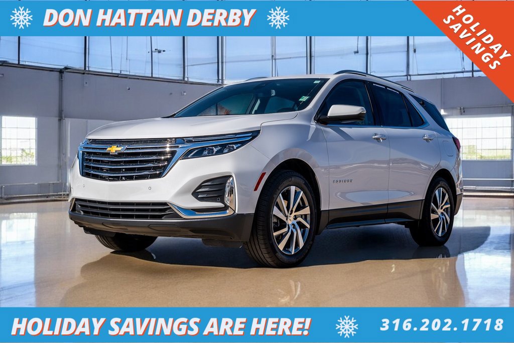 Used 2023 Chevrolet Equinox Premier