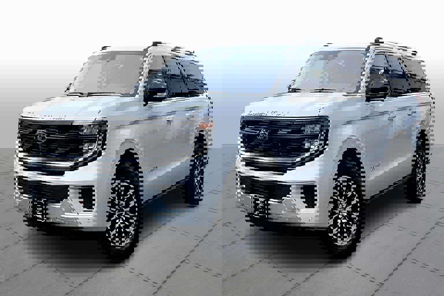 Certified 2025 Ford Expedition Max Platinum image 35