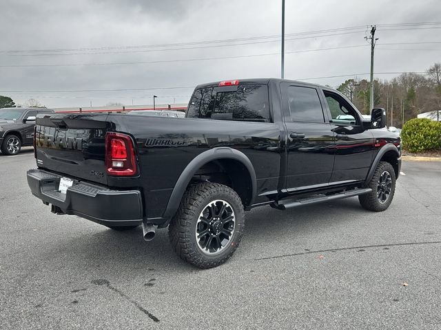 New 2026 RAM 2500 Warlock AWD/4WD image 9