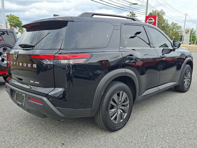 Certified 2022 Nissan Pathfinder SV image 6
