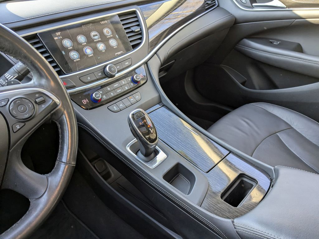 Used 2018 Buick LaCrosse Premium w/ Driver Confidence Package #2 image 20