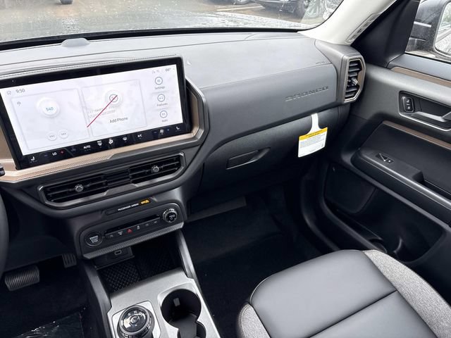 New 2026 Ford Bronco Sport Big Bend w/ Convenience Package AWD/4WD image 15