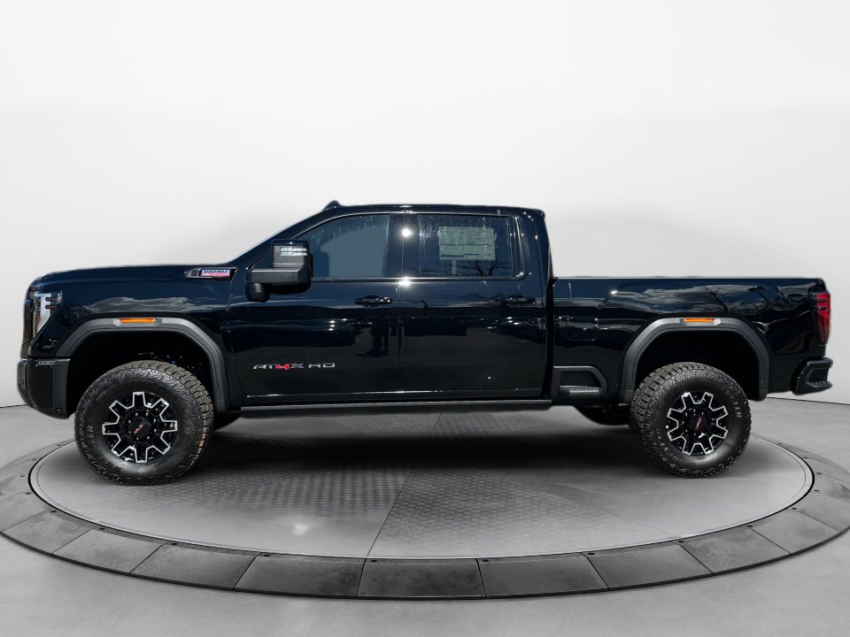 New 2026 GMC Sierra 2500 AT4X image 4