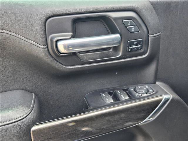 Used 2020 Chevrolet Silverado 1500 LTZ w/ LTZ Texas Edition AWD/4WD image 12