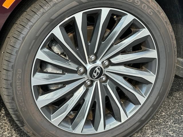 Used 2023 Hyundai Palisade Calligraphy FWD image 9