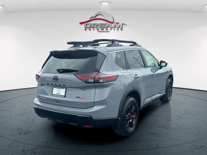 New 2026 Nissan Rogue SV image 12