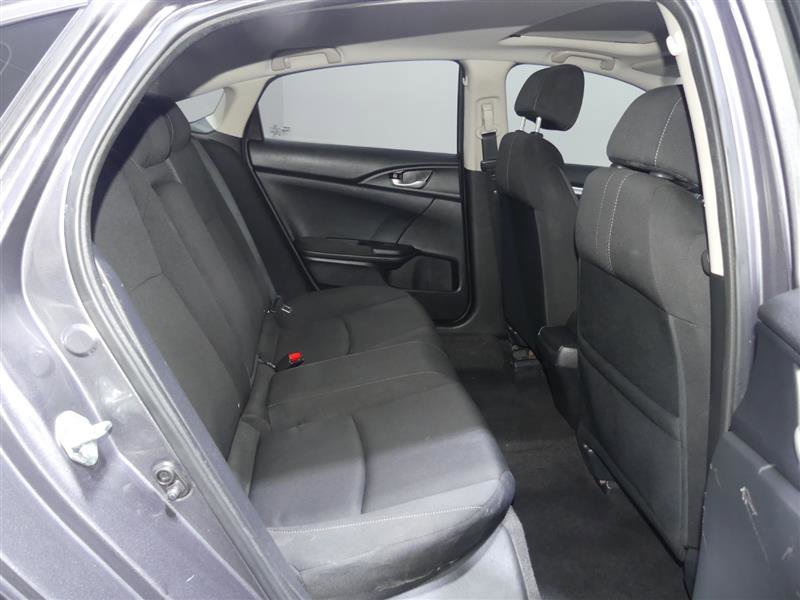Used 2018 Honda Civic EX image 24