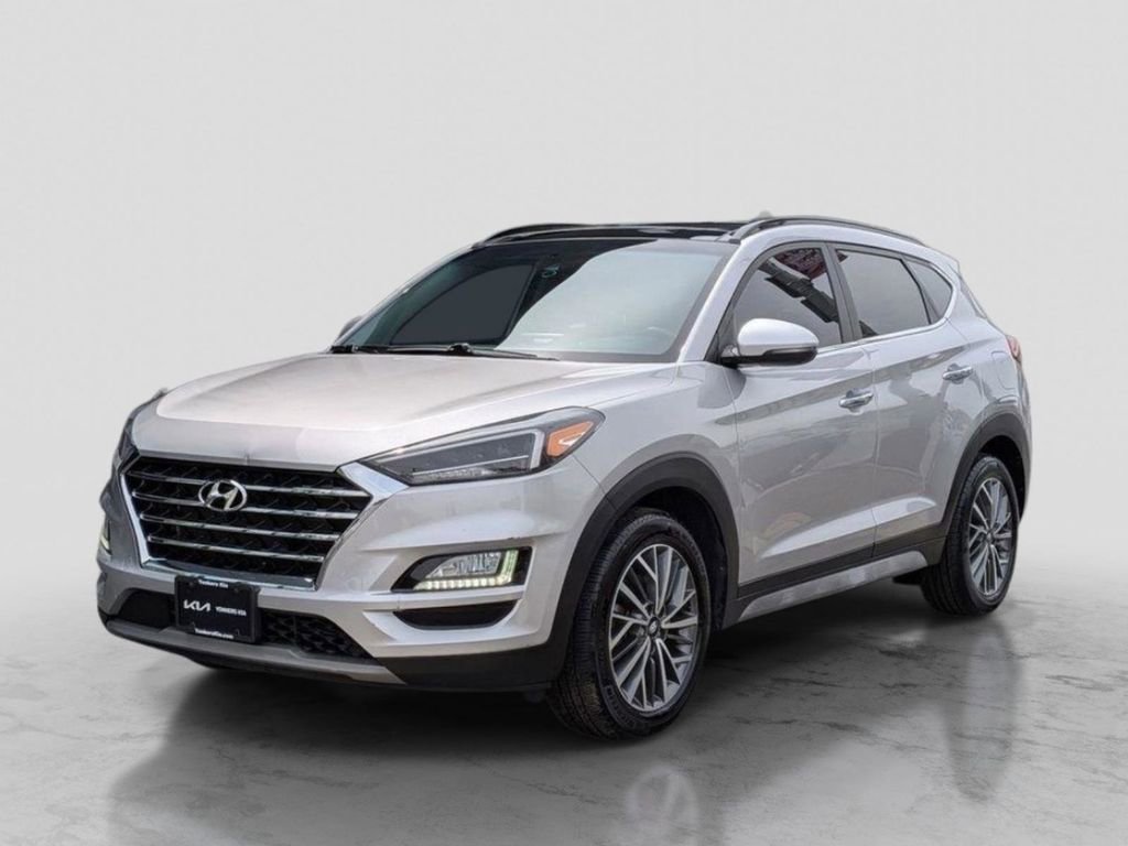 Used 2021 Hyundai Tucson Ultimate
