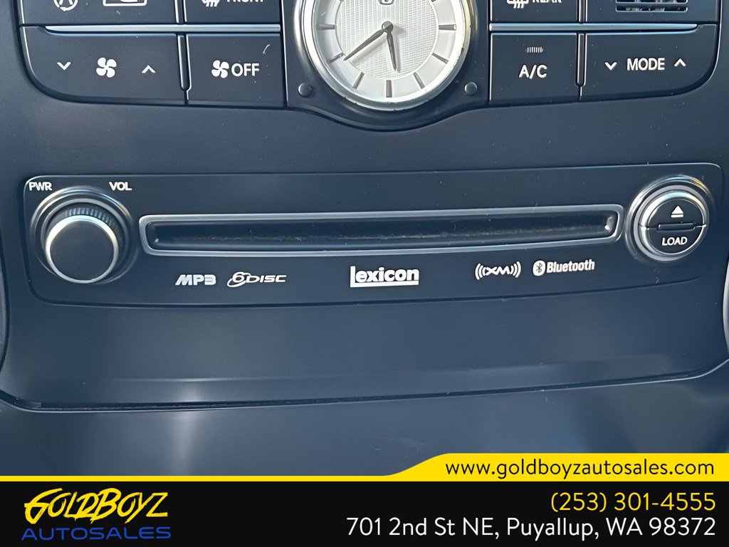 Used 2011 Hyundai Equus Signature RWD image 28