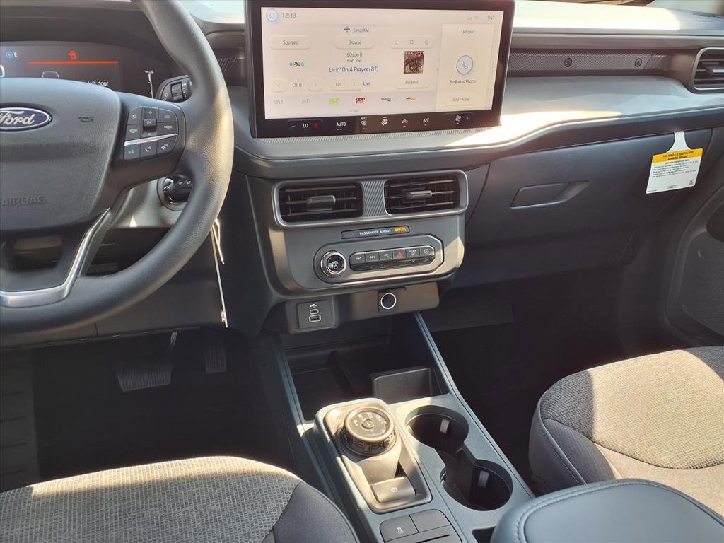 New 2025 Ford Maverick XL w/ Equipment Group 101A image 6