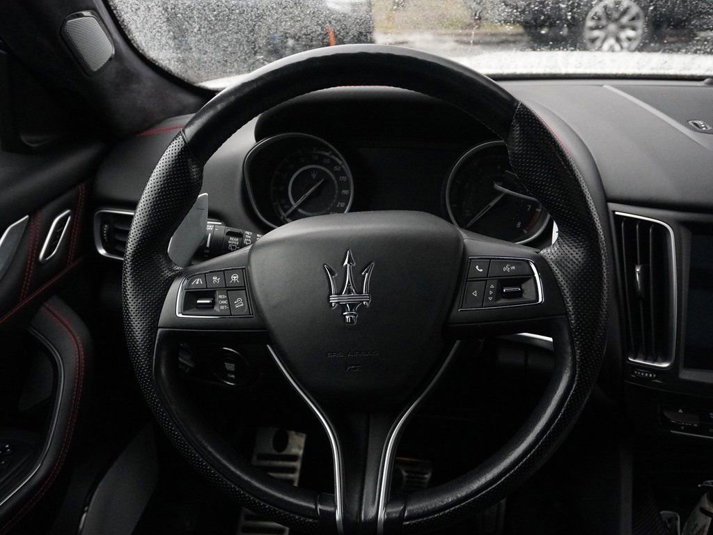 Used 2019 Maserati Levante GTS AWD/4WD image 41