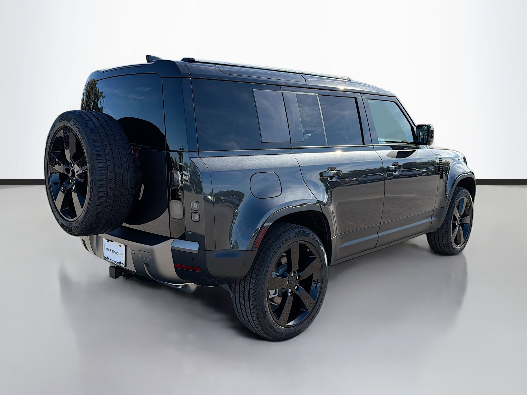 New 2026 Land Rover Defender 110 S image 5
