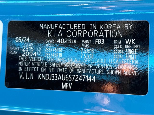 Used 2025 Kia Soul EX FWD image 19