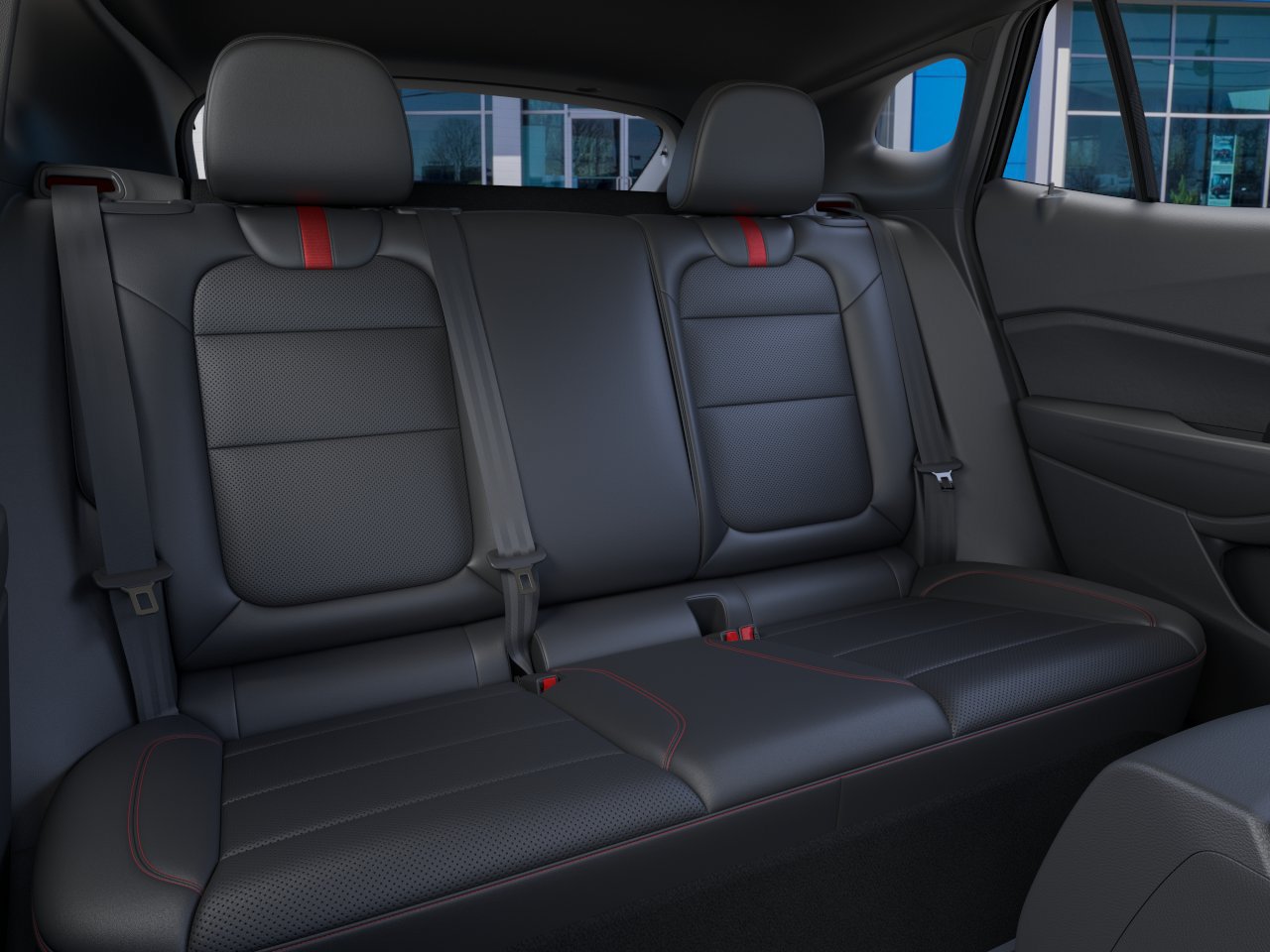New 2026 Chevrolet Trax RS w/ Sunroof Package FWD image 52