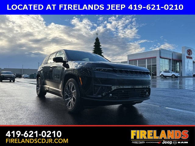 Used 2025 Jeep Wagoneer S Limited image 1