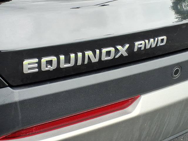 Used 2026 Chevrolet Equinox LT AWD/4WD image 29