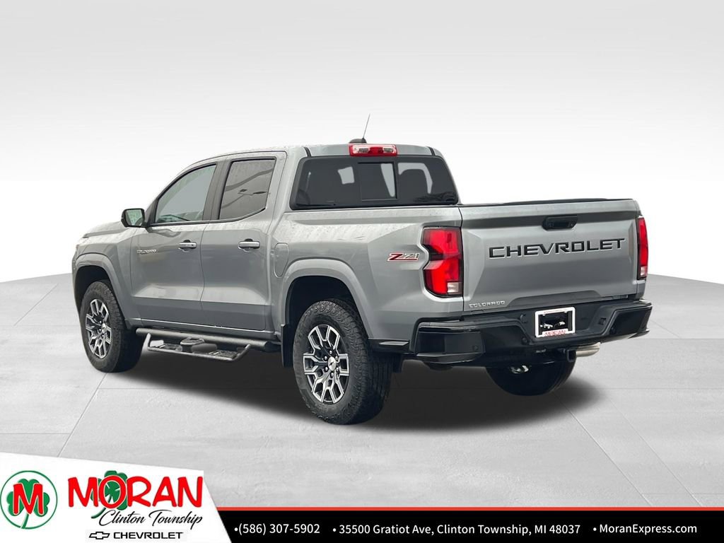 Certified 2025 Chevrolet Colorado Z71 w/ Technology Package image 4