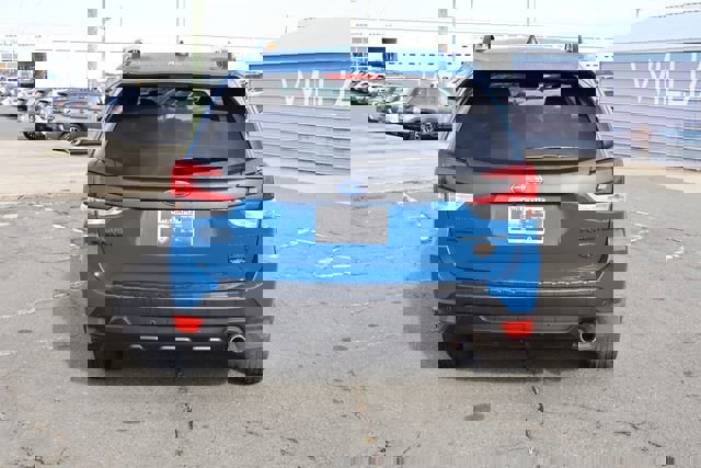 Certified 2025 Subaru Forester Wilderness w/ Wilderness Package image 7