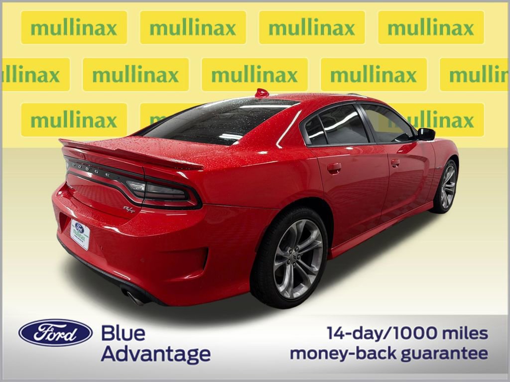 Used 2022 Dodge Charger R/T RWD image 3
