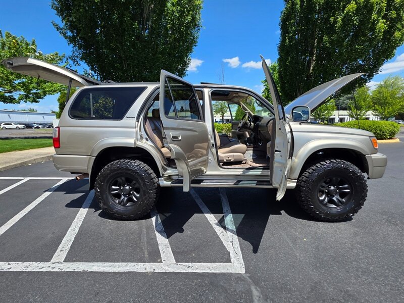 Used 2001 Toyota 4Runner Limited AWD/4WD image 24