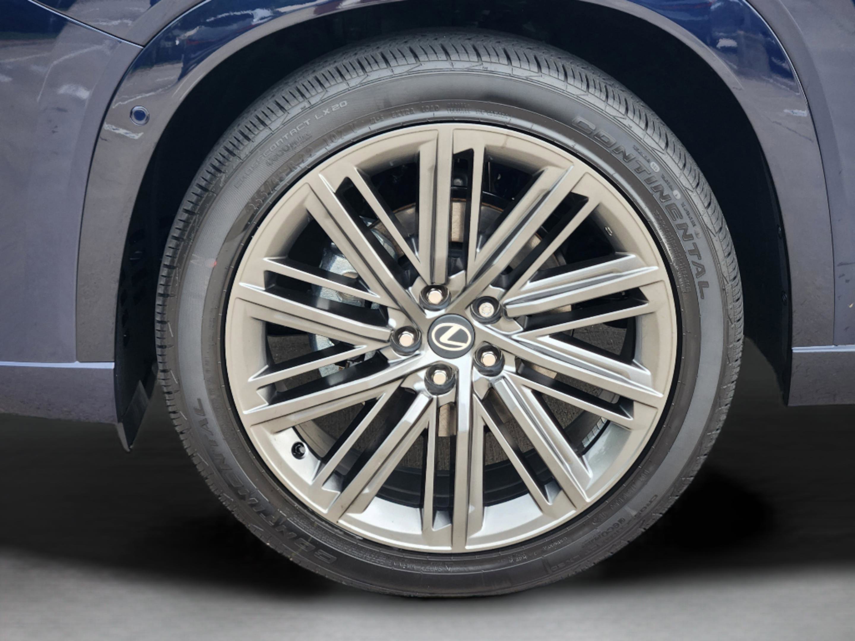 New 2026 Lexus TX 350 AWD image 6